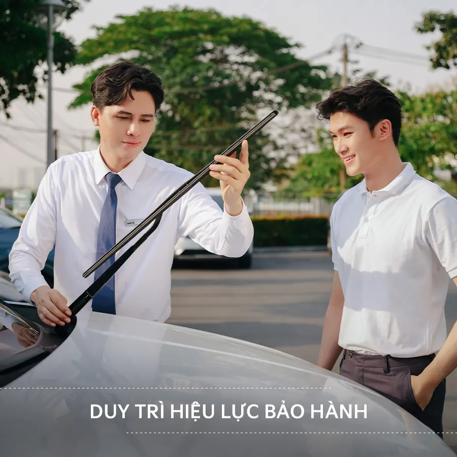 VẬN HÀNH ỔN ĐỊNH VÀ AN TOÀN NHỜ DỊCH VỤ BẢO DƯỠNG ĐỊNH KỲ