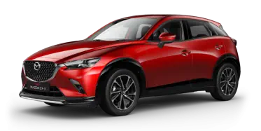 NEW MAZDA CX-3
