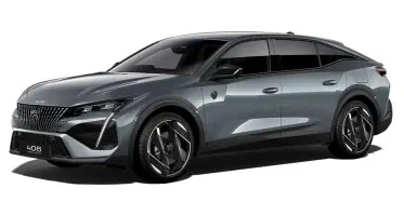 Peugeot 408 Legend Edition